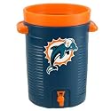 Miami Dolphins 4.5" Plastic Drinking Cup - NFL Football