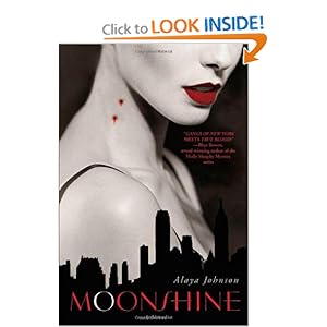 Moonshine  A Novel