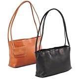 Clava Tripple Section Handbag with Organizer
