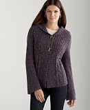 Charter Club Two-Button Cardigan