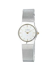 Skagen Womens 233XSGSC Stainless Steel Watch