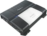 Pioneer GM-6300F 4-Channel 600-Watt Maximum Power Amplifier