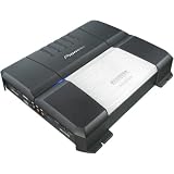 Buy Pioneer GM-6300F 4-Channel 600-Watt Maximum Power Amplifier by Pioneer