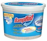 Hi-Capacity Moisture Absorber 64 Oz Damprid Moisture Absorber
