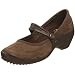 crocs Women's Wrapped Wedge Mary Jane