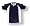 Navy/White