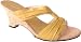 Annie Ok | Women's Wedge Shoes Yellow