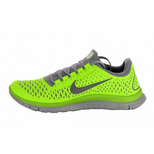 Nike Free 3.0 V4 Mens Running Shoes 511457-008