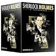 Coffret 20 DVD Sherlock Holmes : l'integrale