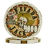 Nevada Jacks $1000 Chip