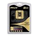 PNY Optima 2GB SD Class 4 Flash Memory Card P-SD2GB-EF