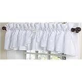 JoJo Designs Window Valance - White Eyelet by JoJo Designs