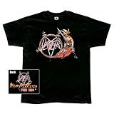 Slayer - Show No Mercy Tour T-Shirt