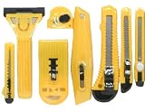 8-pc. Snap Off Cutter Set