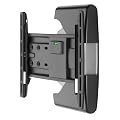 Vogels EFW 8125 TV Wandhalter f�r 48-66 cm (19-26 Zoll) Fernseher, drehbar, max. 20 kg, schwarz