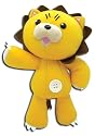 Bleach: Kon 8.5'' Arm Sticking Out Plush