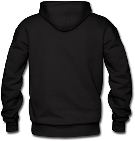 With My Woes Hoodie (Large, Black)