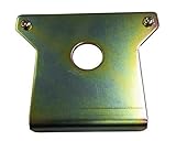 ｾﾌﾃｨｰｶﾊﾞｰ鉄 110mm トロ 1個入 SM-1107 ヨコヅナ