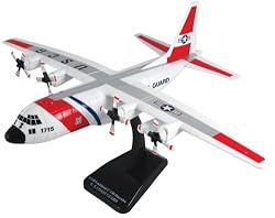 InAir Sky Champs C-130 Hercules, U.S.Coast Guard