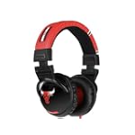 SAVE $5 - Skullcandy SGHEBZ-14 Derrick Rose Hesh DJ Headphone (NBA Bulls Colors) $44.95