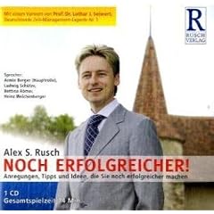 Noch erfolgreicher!, 1 Audio-CD