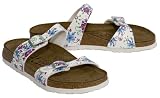 Birkenstock Tahiti Magic Hawaii White