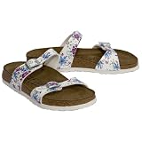 Birkenstock Tahiti Magic Hawaii White by Birkenstock