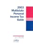 Multistate Personal Income Tax Guide
