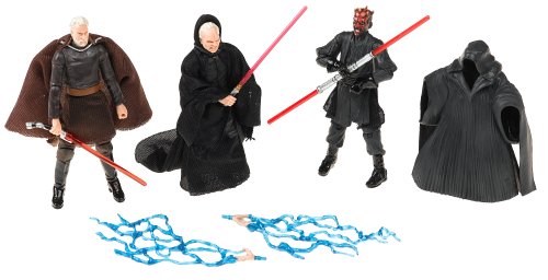 Star Wars EVOLUTION SITH LORD