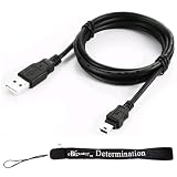 T-Mobile GarminFone Retractable USB 2 in one Data and Power Cable (mini USB)