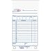 Rediform Sales Order Book, Carbonless, 2 Part,  8.5 x 11 Inches, 50 Forms (5L540)