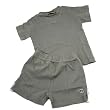 Barefoot Dreams Infant Boxer and Tee Set - All Colors & Sizes