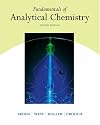 Fundamentals of Analytical Chemistry (with CD-ROM and InfoTrac )