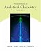 Books : Fundamentals of Analytical Chemistry (with CD-ROM and InfoTrac )