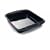 Mastrad 9x9 Square Cake Pan Black