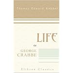 Life of George Crabbe book cover