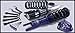 41ZH1kbPCmL. SL75  G37 CKS Suspension Coilovers Review