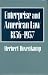 Enterprise and American Law, 1836-1937 by Herbert Hovenkamp ISBN 0674257480