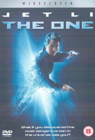 CD-Charts  DVD : The One [2002]