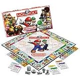 Nintendo Monopoly