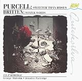 Purcell: Sweeter Than Roses, Britten: Winter Words