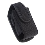 Wireless Technologies TuffGear Universal Nylon Pouch with Magnetic Flap and Metal Belt Clip