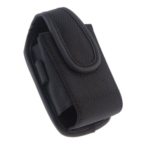 Best Price Wireless Technologies TuffGear Universal Nylon Pouch with Magnetic Flap and Metal Belt Clip