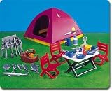 Tent and Camping Equipment