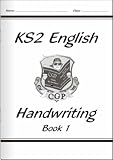 KS2 English: Handwriting: Book 1