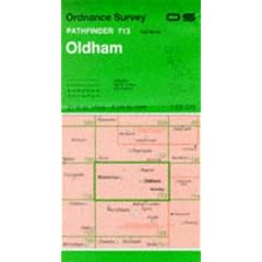 Oldham (Pathfinder Maps)
