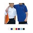 Gildan Ultra Blend Youth 50/50 Pique Sportshirt - (0088GL)