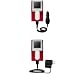 Essential Kit for the iRiver H10 20GB - includes Car and Wall Charger with Rapid Charge Technology - Gomadic Brand w/ TipExchange Technology