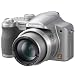 Panasonic 6MP Digital Camera with 12x Zoom - Silver (Dmc-Fz7s)