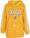 Los Angeles Lakers Youth Hooded Fleece Sweatshirt